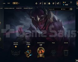 EUW Unranked | 8 Kostüm - 42 Hero | LoL