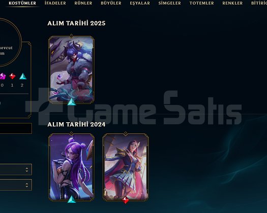 EUW Unranked | 3 Kostüm - 40 Hero | Ranked Ready