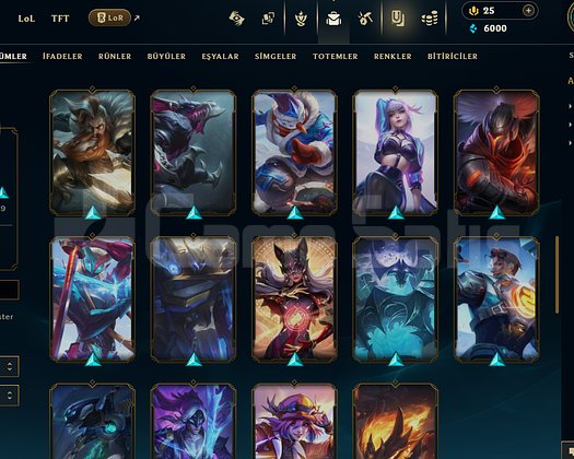 41 Skin Kül Mezarşovalyesi Morde