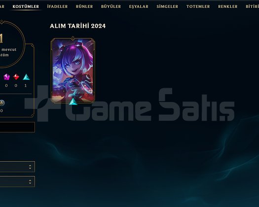 EUW Unranked | 1 Kostüm - 34 Hero | Ranked Ready