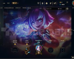 EUW Unranked | 1 Kostüm - 34 Hero | Ranked Ready