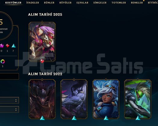 EUW Unranked | 15 Kostüm - 46 Hero | Ranked Ready