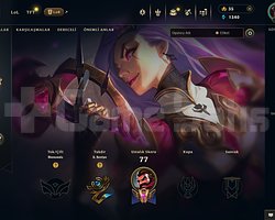 EUW Unranked | 15 Kostüm - 46 Hero | Ranked Ready