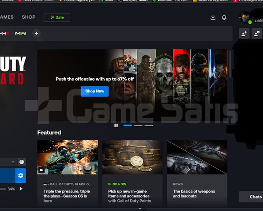 MW 2019 COLD WAR MW2 MW3  VANGUARD HESAP
