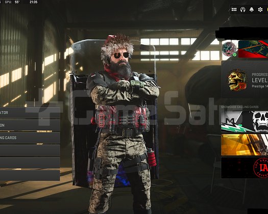 MW 2019 COLD WAR MW2 MW3  VANGUARD HESAP
