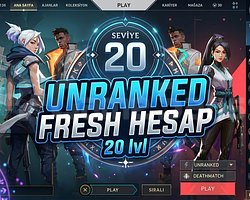 VALORANT UNRANKED HİGH MMR +