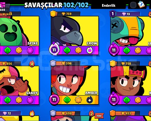 51k kupa  102 karakter  287 kostüm