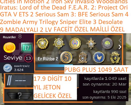 GTA V ETS 2 BF 3 Zombie Army Trilogy Sniper Elite