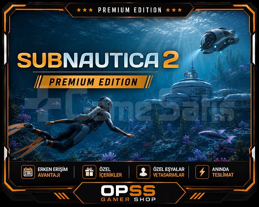 Subnautica 2 + 2 Oyun