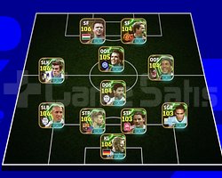 Kg 3230 3 BOMBACI+PUSKAS+BALE+PİQUE+RONALDİNHO