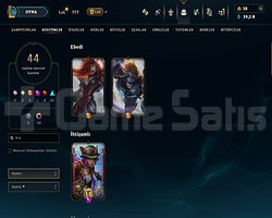 Unranked şahsi hesap taktir 5