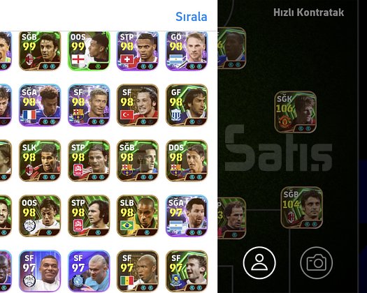 G 3260 4 BOMBACI+HOENES+RONALDO+BECKHAM+ZLATAN