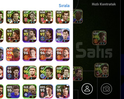 G 3260 4 BOMBACI+HOENES+RONALDO+BECKHAM+ZLATAN