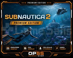 Subnautica 2 + 2 Oyun
