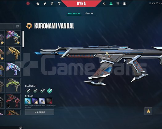 15K YATIRIM FULL+ Dolu Valo Hesabı