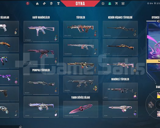 15K YATIRIM FULL+ Dolu Valo Hesabı