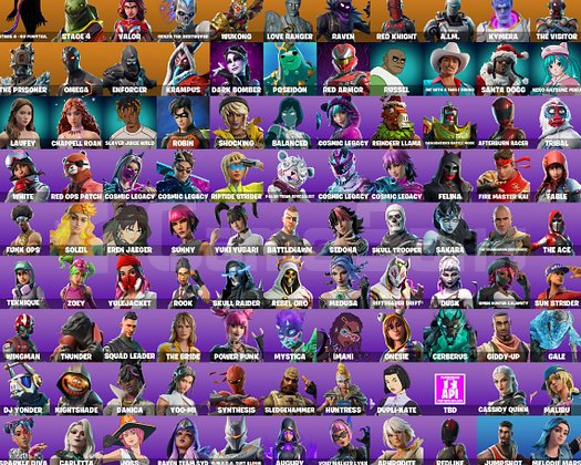Mail Değişen Og Stw Omega 112 Skin