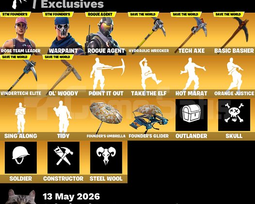 Mail Değişen Og Stw Omega 112 Skin