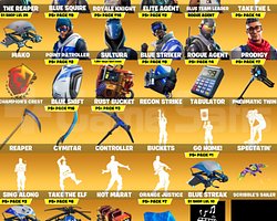 Mail Değişen 115 Skin Sezon 2 John Wick