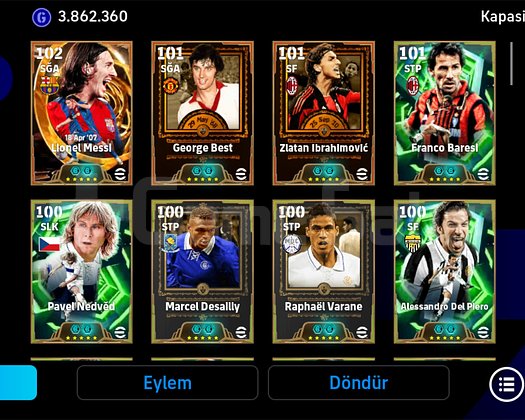 çok skldım alıcıya hayırlı olsun,