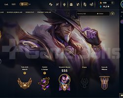 HESAP TR SERVER TEMİZ TAKILABİLECEGİN