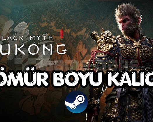 SINIRSIZ | Black Myth Wukong STEAM