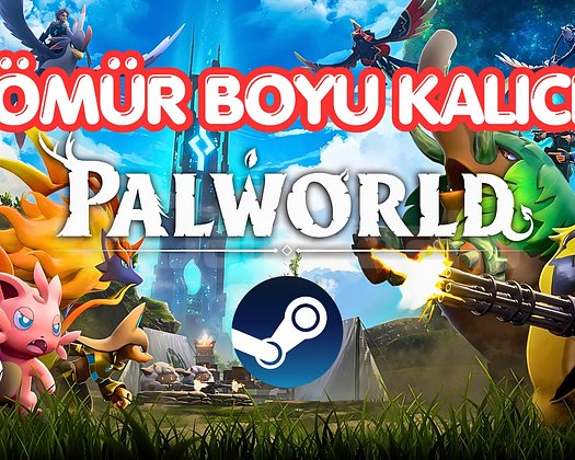SINIRSIZ | Palworld STEAM
