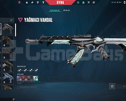 YAĞMACI VANDAL - İYON SHERİFF - BRONZ 1 !!