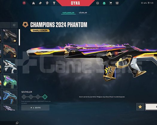 707 lvl immo 2 peak satılık acil