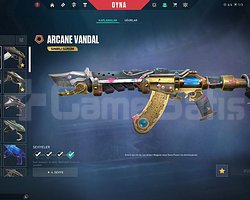 707 lvl immo 2 peak satılık acil