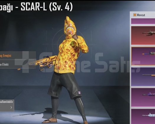 GÖÇEBE MAX - BAPE - RE2 - KOVBOY