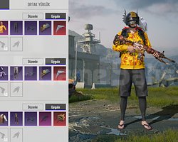 GÖÇEBE MAX - BAPE - RE2 - KOVBOY