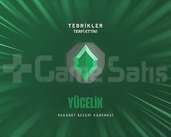 Valorant Yeni Sezon Yücelik 1 Fresh Hesap