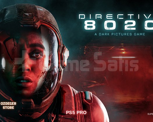 Directive 8020 PS5/PRO + GARANTİ