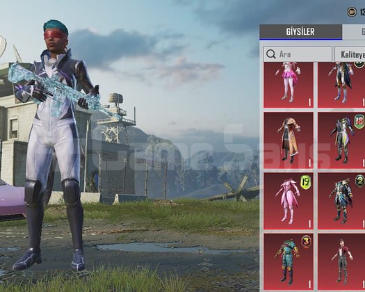 Pubg Hesap Kaçmaz