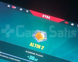 GOLD 2 HESAP
