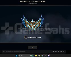 TR/EUW KUSURSUZ BOOST
