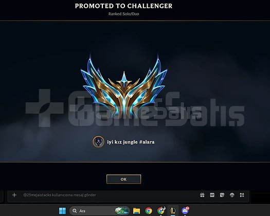 TR/EUW KUSURSUZ BOOST