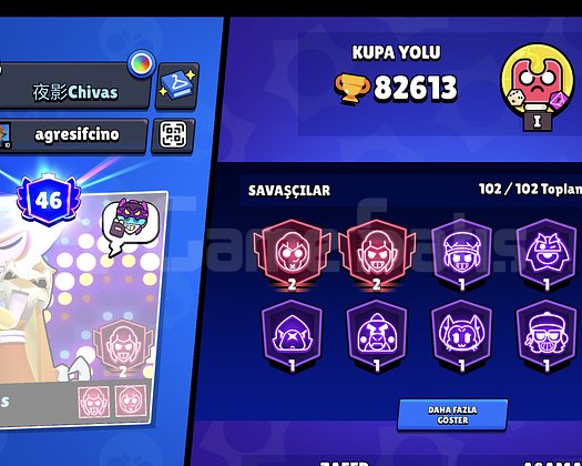 82 k temiz hesap
