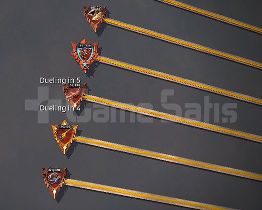 deathgivers main -daggers t6 gathering all