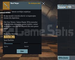 METRO ROYALE BUZUL YARGICI KELEBEK