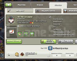 6 SEVİYE HEMEN TESLİM KLAN
