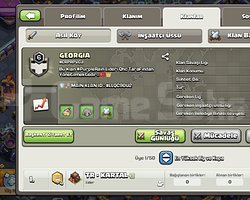 6 SEVİYE GEORGİA KLAN