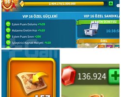 Vip 17 ye 90 k kelepir