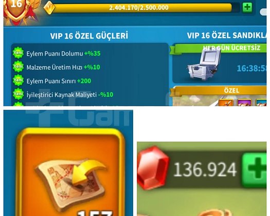 Vip 17 ye 90 k kelepir