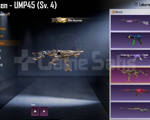 Pubg Mobile Ana Hesabım Satılık