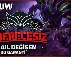 EUW - 25-30 SVY ARASI - ŞANSINI DENE - UCUZ