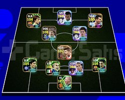 KG 3255 5 BOMBACI+MBAPPE+ZOLA+VANDİJK+SCMEİCHEL