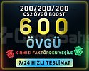 YEMYEŞİL FAKTÖR CS2 600 ÖVGÜ HIZLI TESLİM