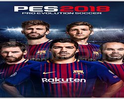 Pro Evolution Soccer 2018